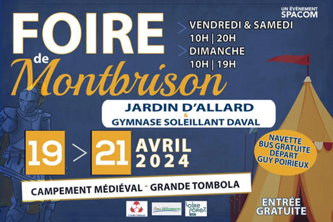 Foire de Montbrison