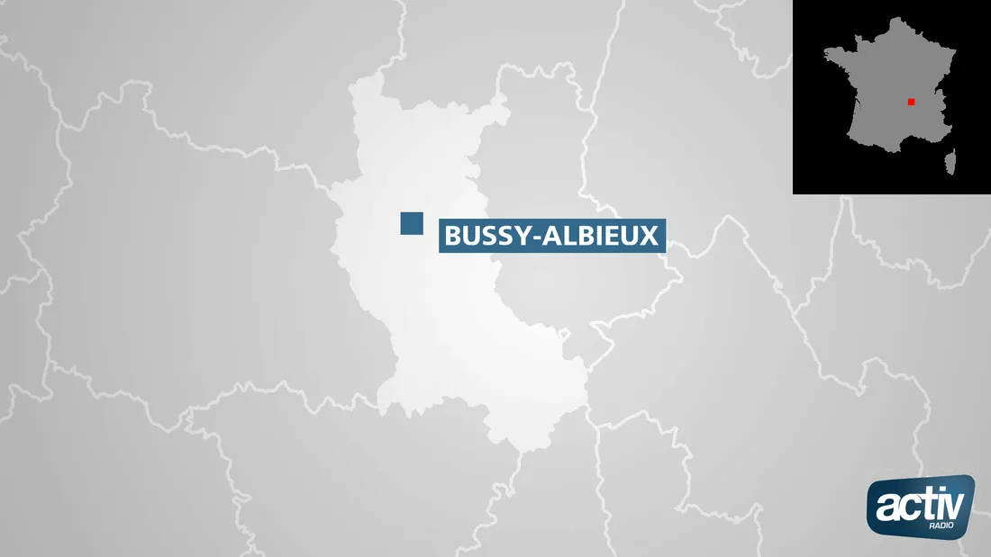 Bussy Albieux