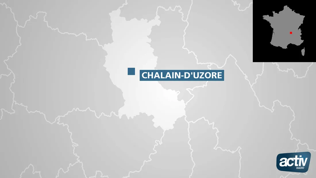 Chalain d'Uzore 