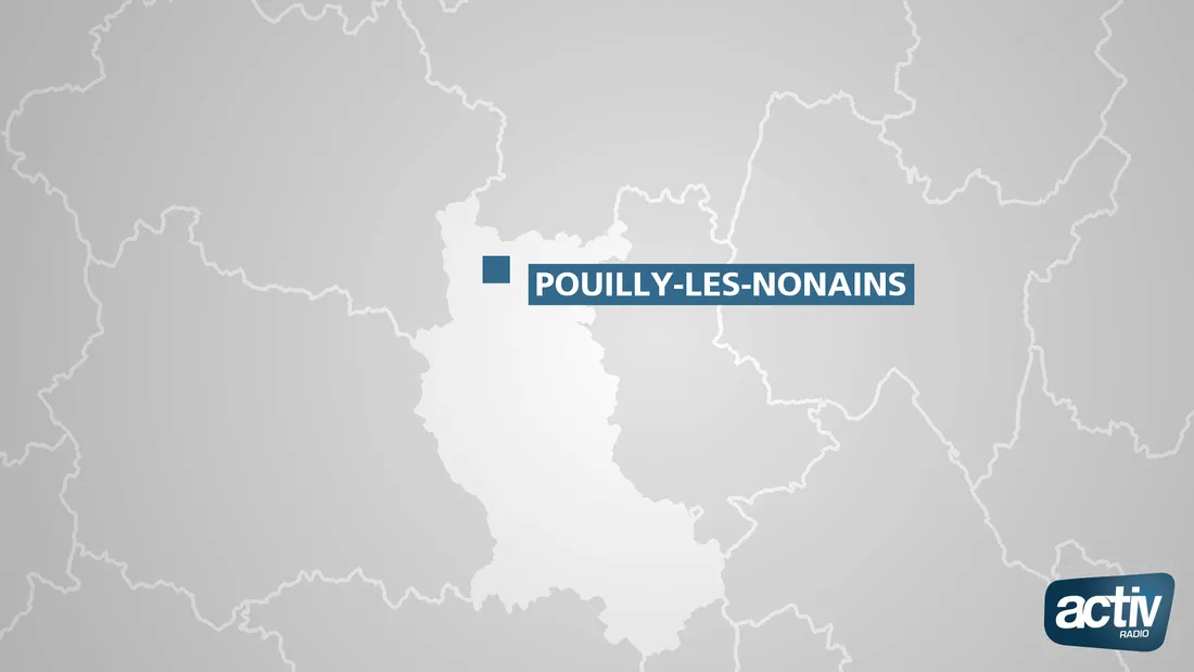 Pouilly-les-Nonains