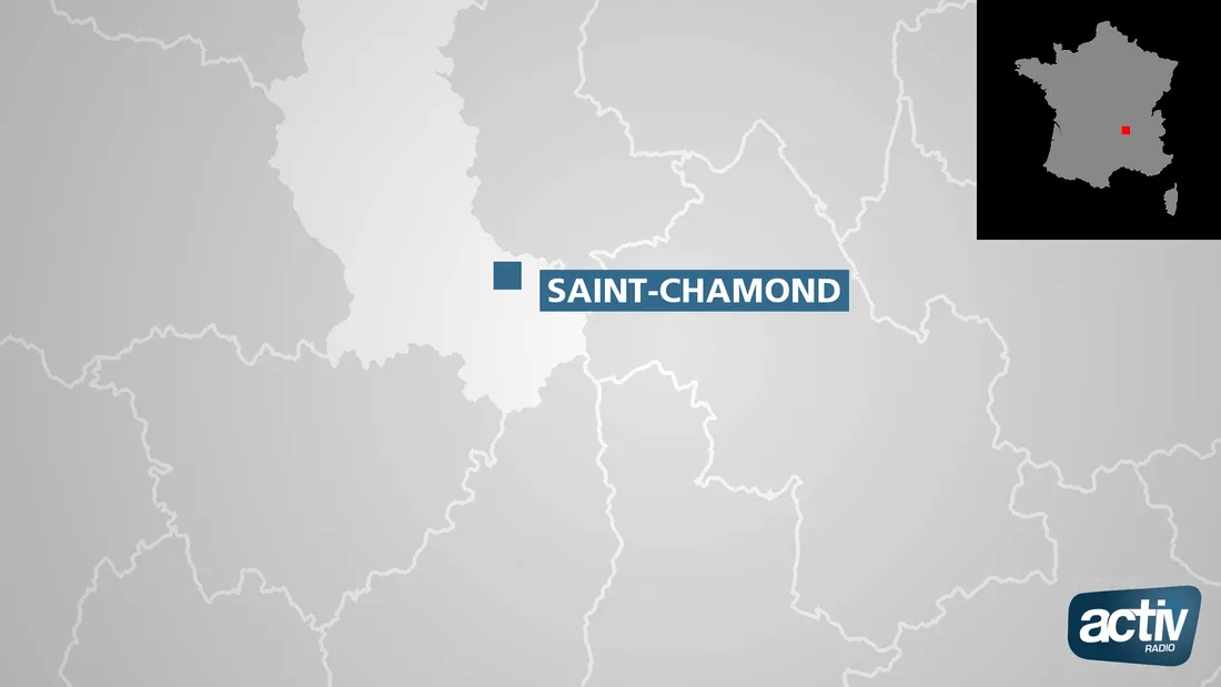 Saint-Chamond.
