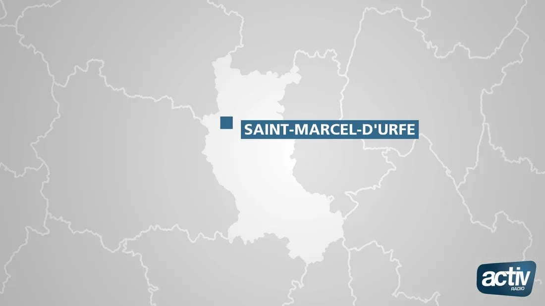 Saint Marcel d'Urfé 