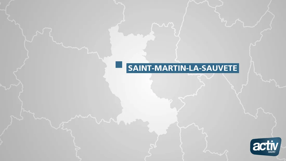 Saint-Martin-la-Sauveté