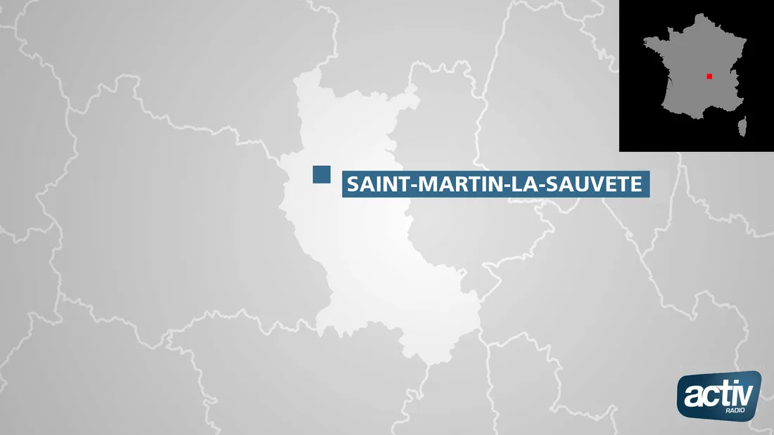 Saint-Martin-la-Sauveté.