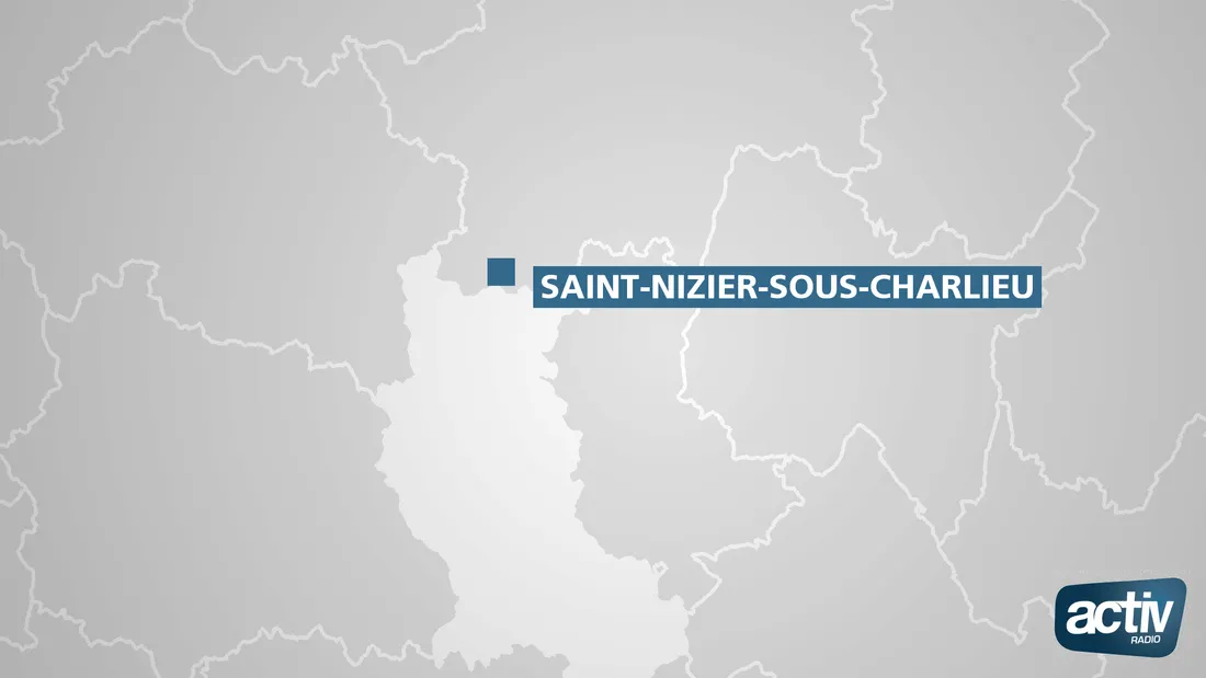 Saint Nizier sous Charlieu 