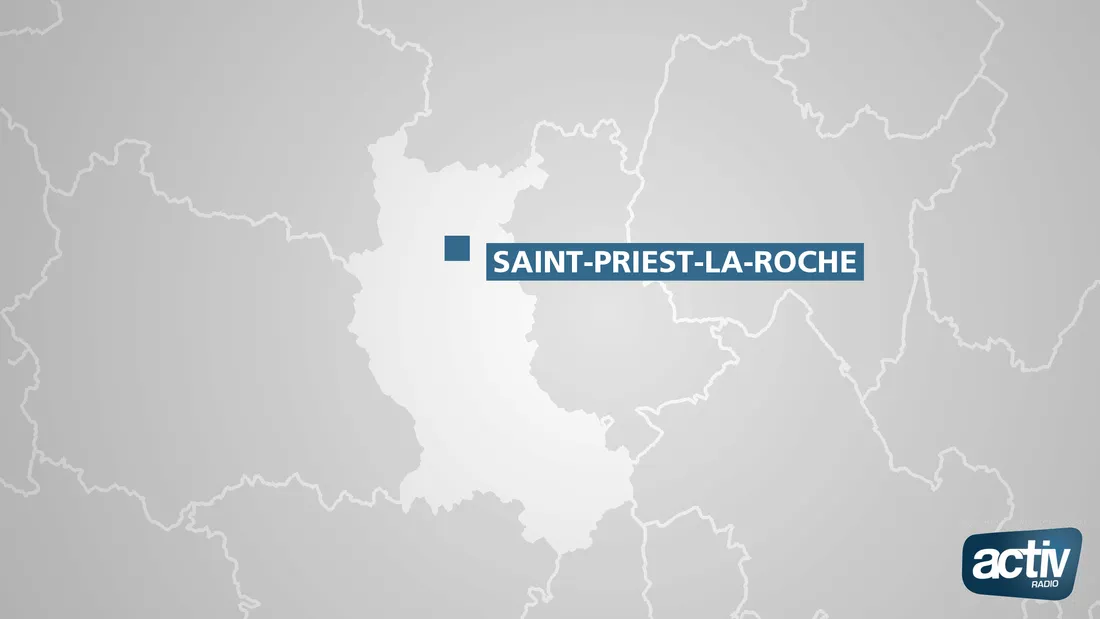 Saint-Priest-la-Roche.