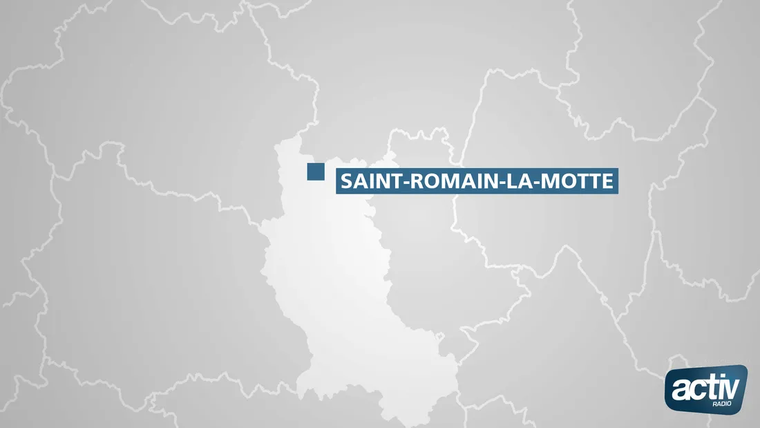Saint Romain la Motte 