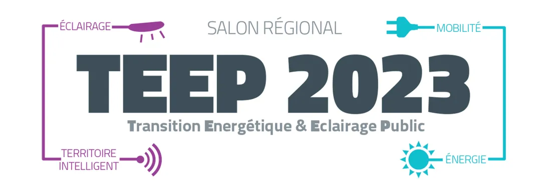 Salon TEEP 2023 à Andrézieux-Bouthéon