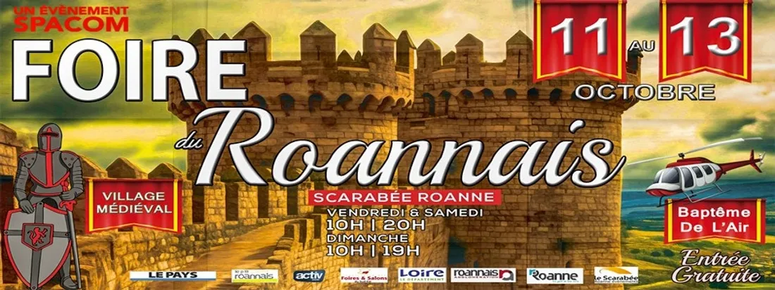 Foire du Roannais 