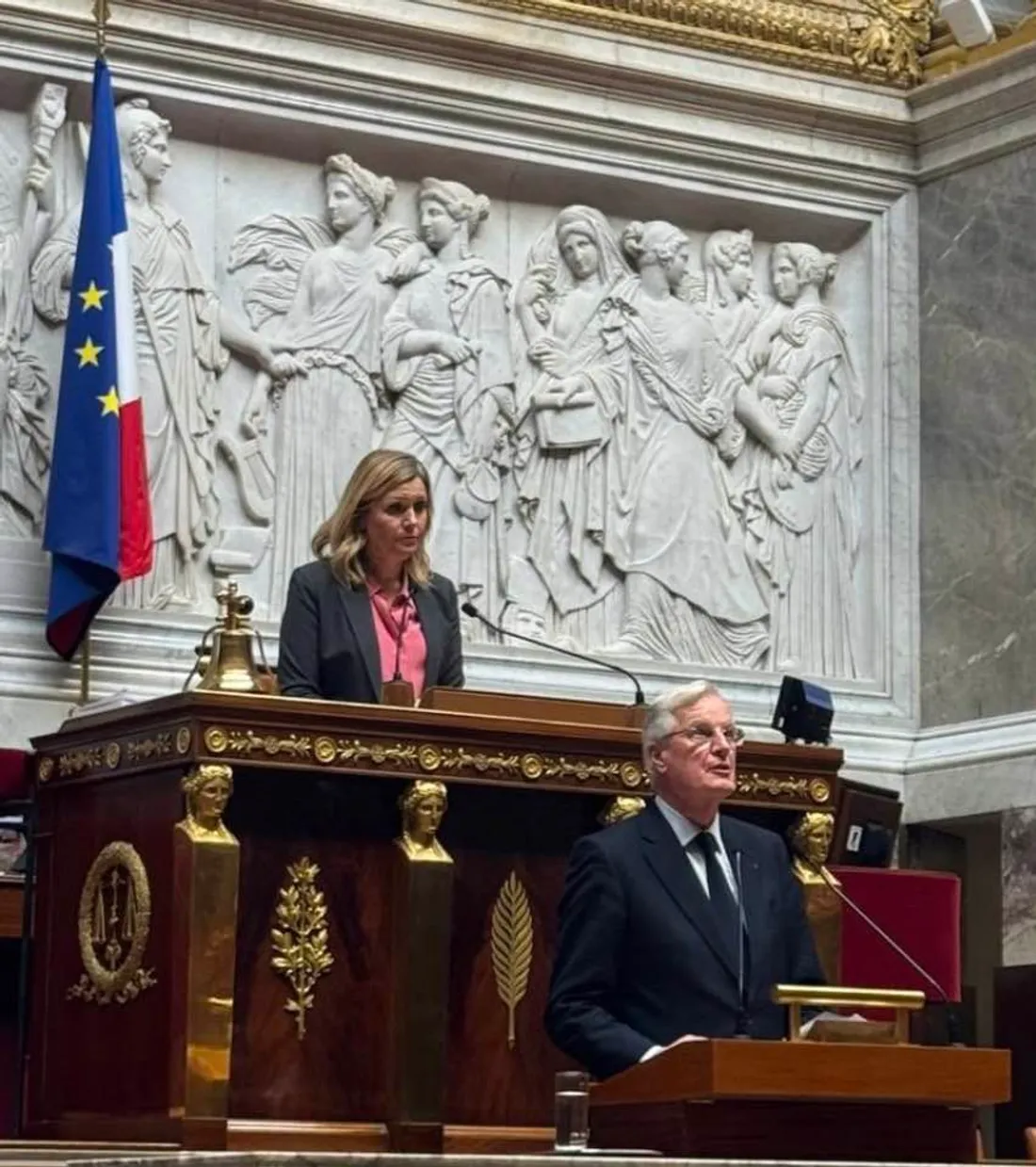 Michel Barnier 