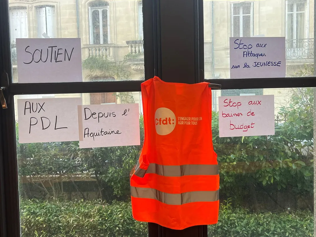 CFDT Mission locale 