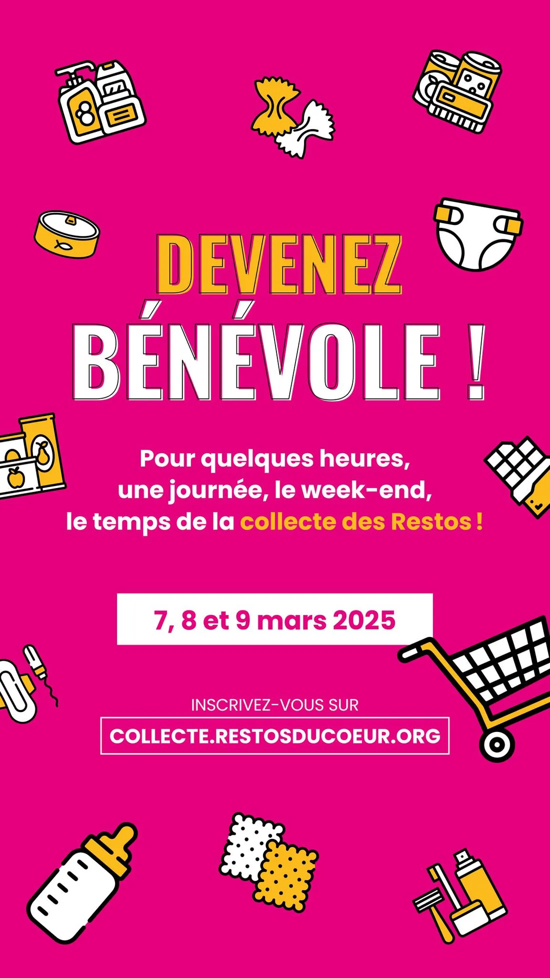 bénévole 