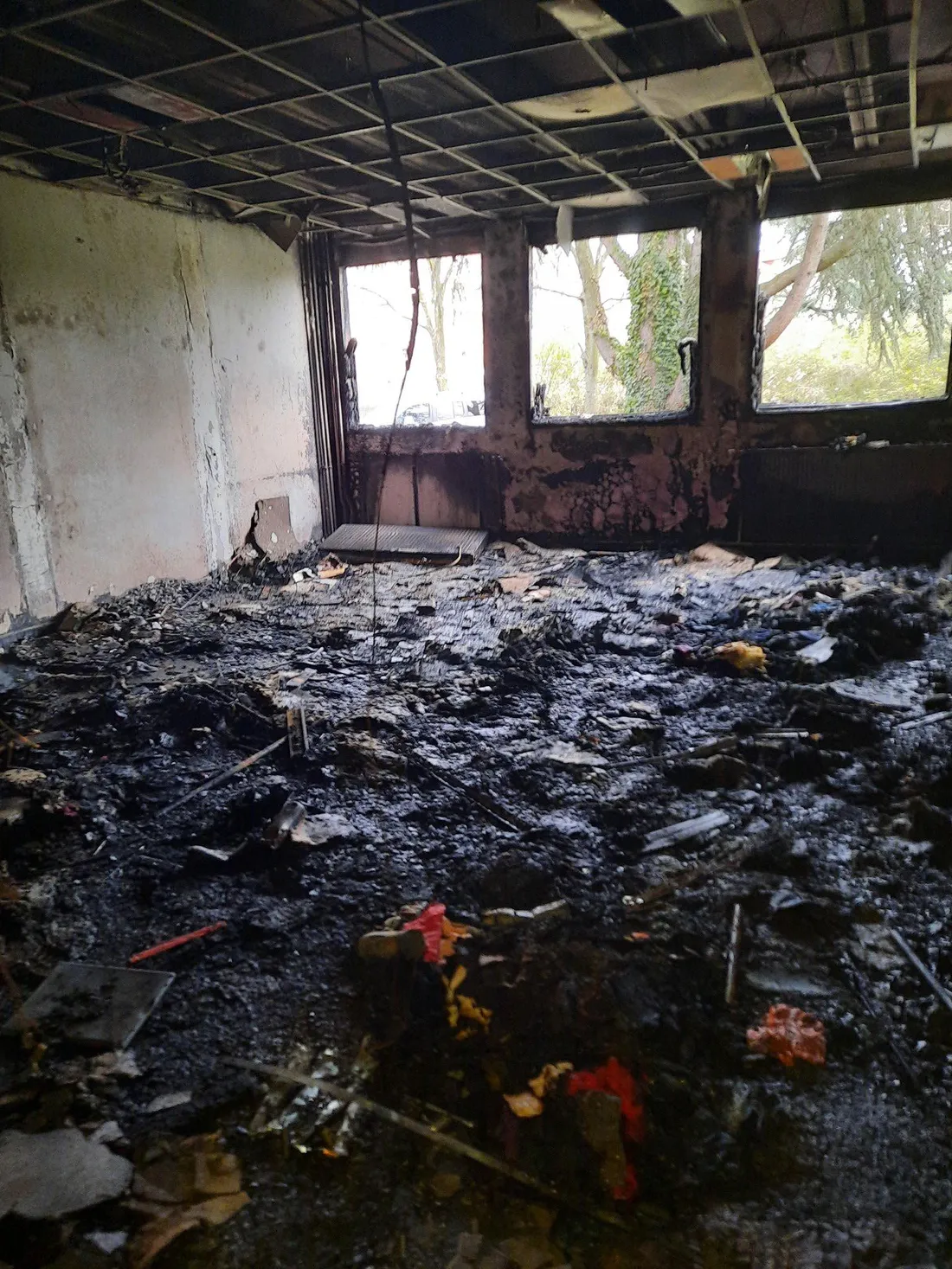 Incendie 