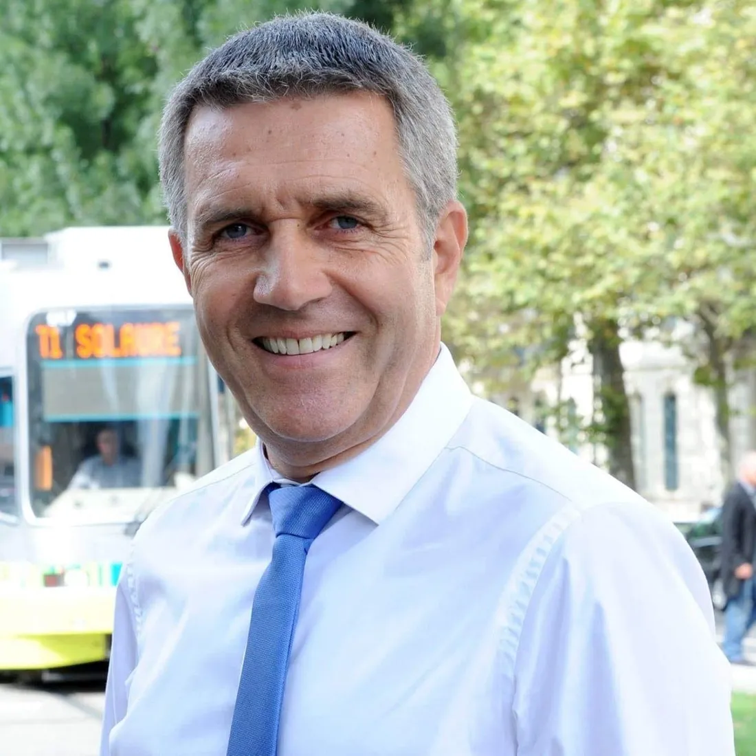 Claude Liogier.