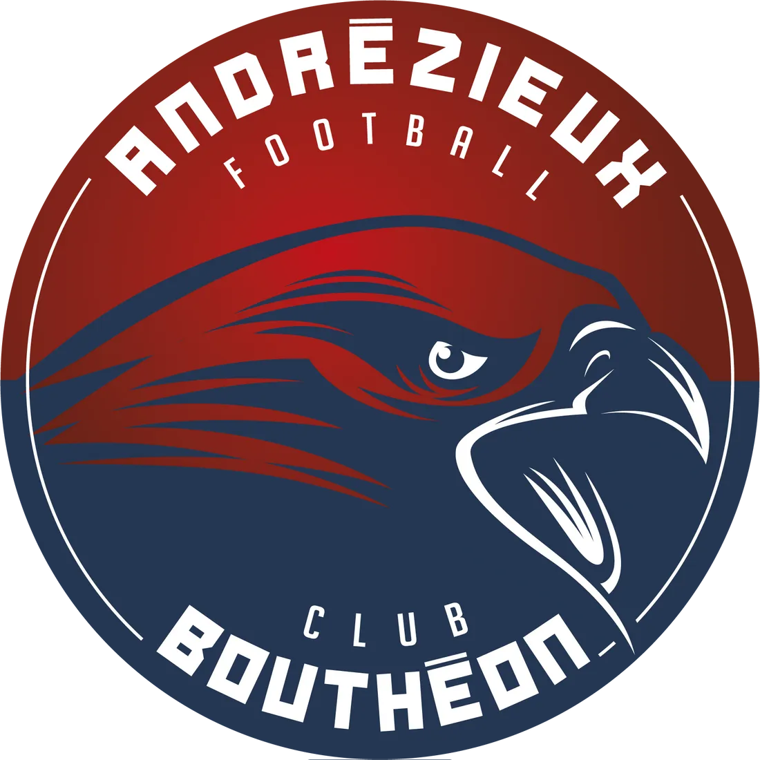 Match ABFC / Fréjus St-Raphael à L'Envol Stadium à Andrézieux-Bouthéon