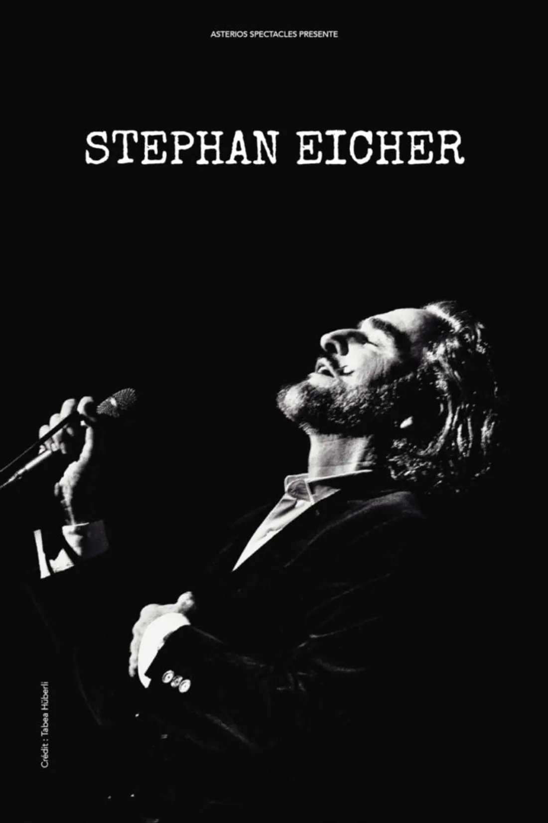 STEPHAN EICHER en concert à l’Opéra de Saint-Etienne.