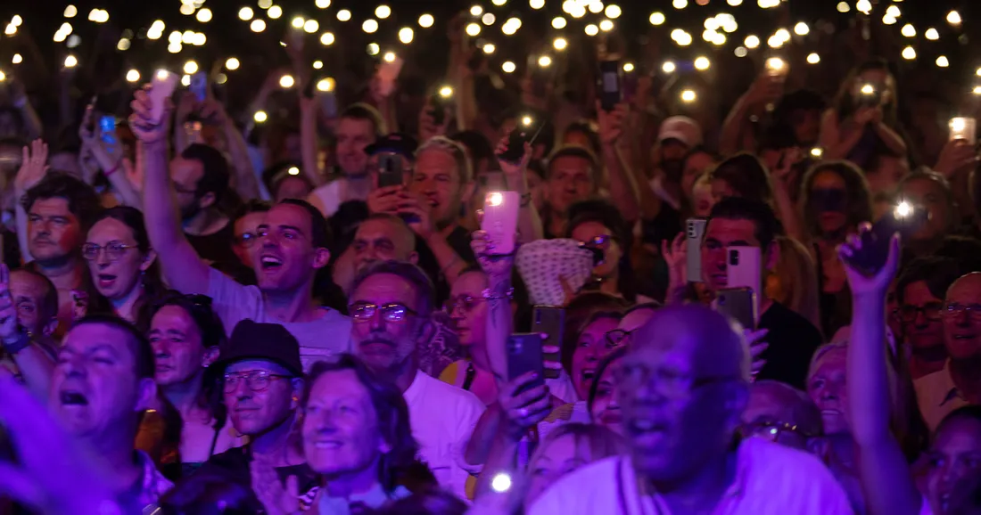 Concert d'été "Hit Music Tour" à Firminy