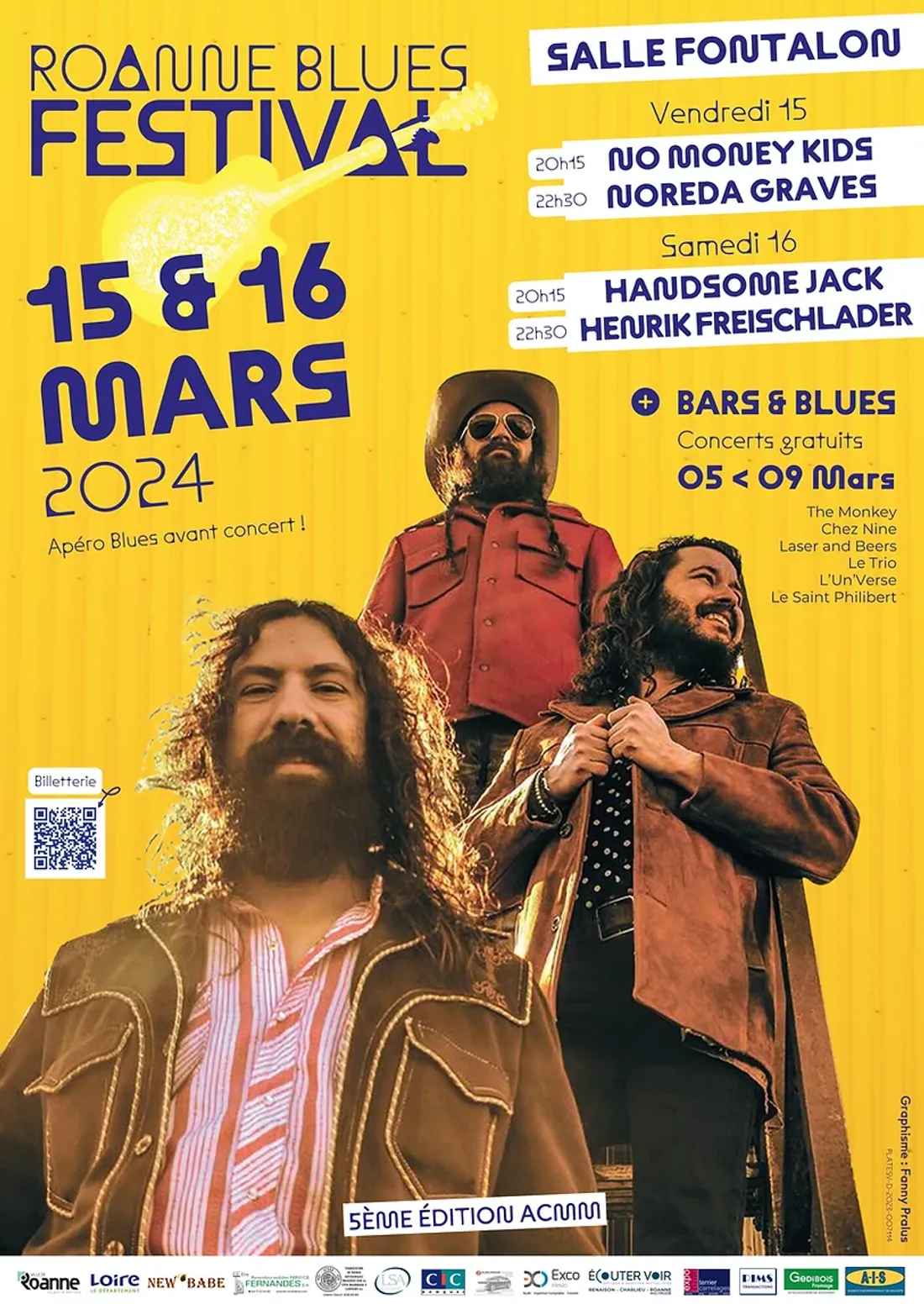 Roanne Blues Festival