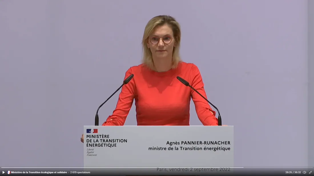 Agnès Pannier Runacher 