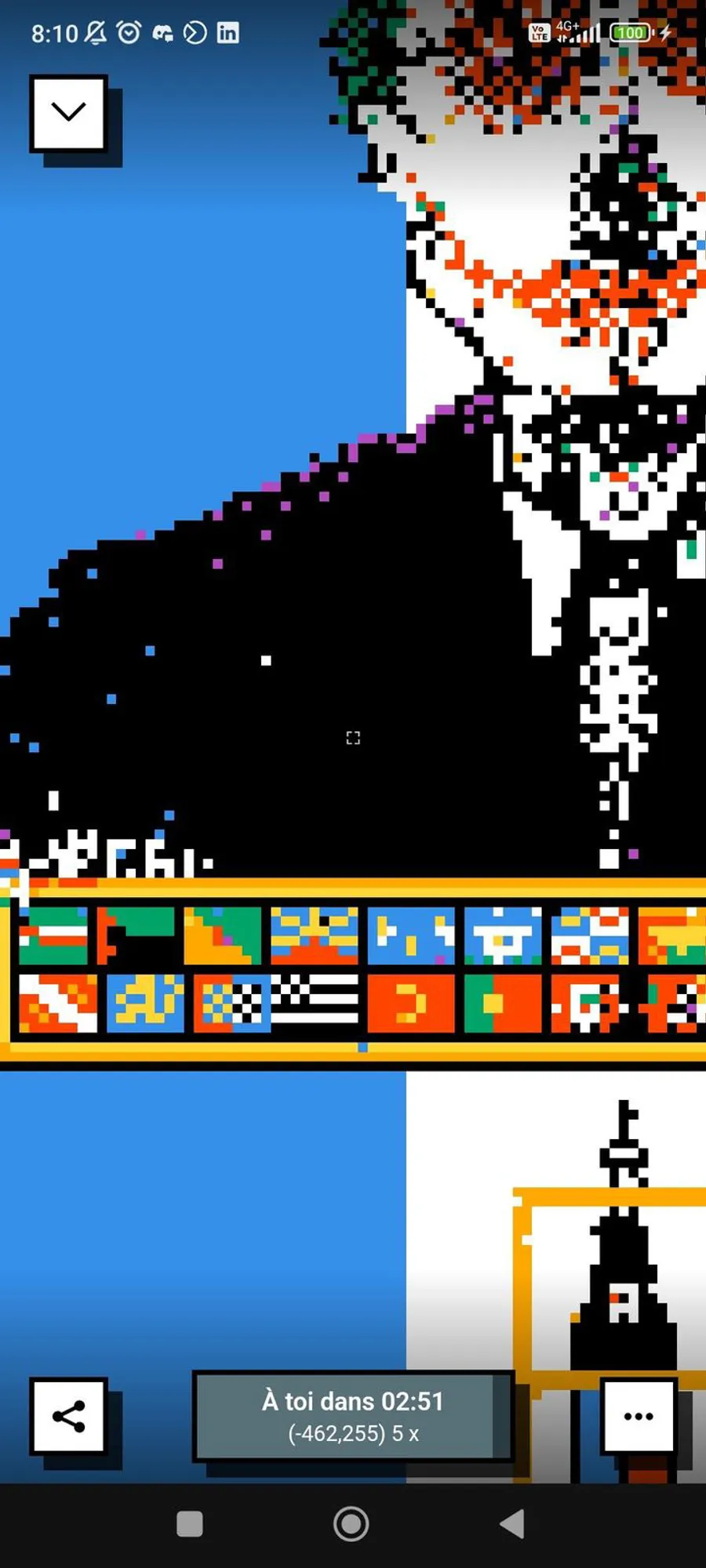 Pixel War 