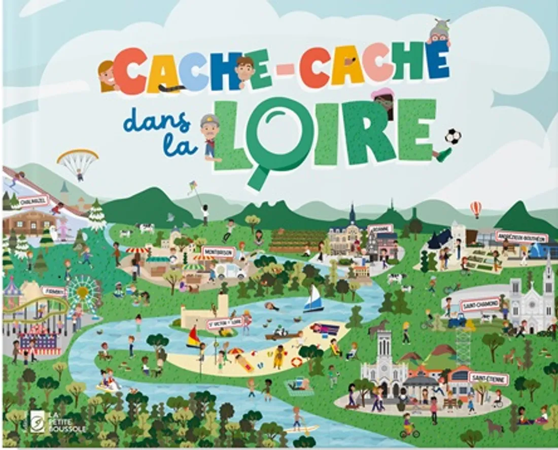 Cache Cache Loire