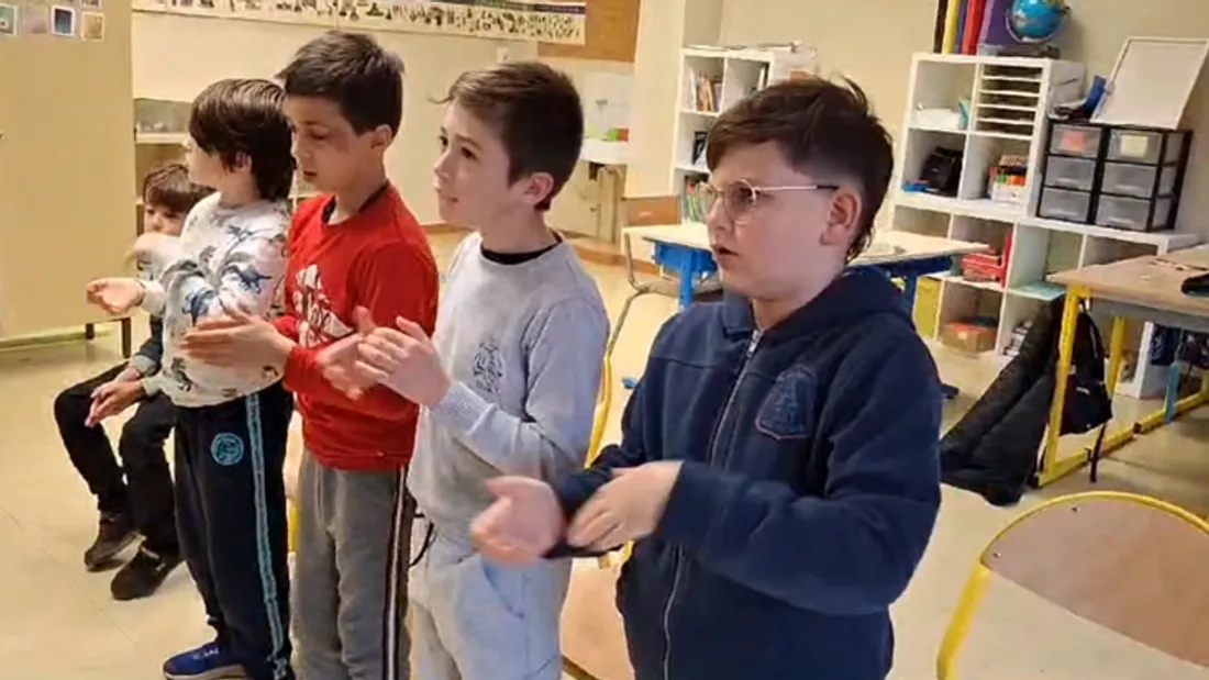 rap élèves
