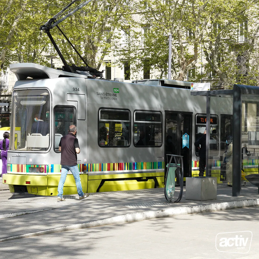 tram