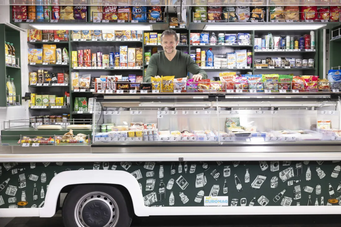 Epicerie nomade