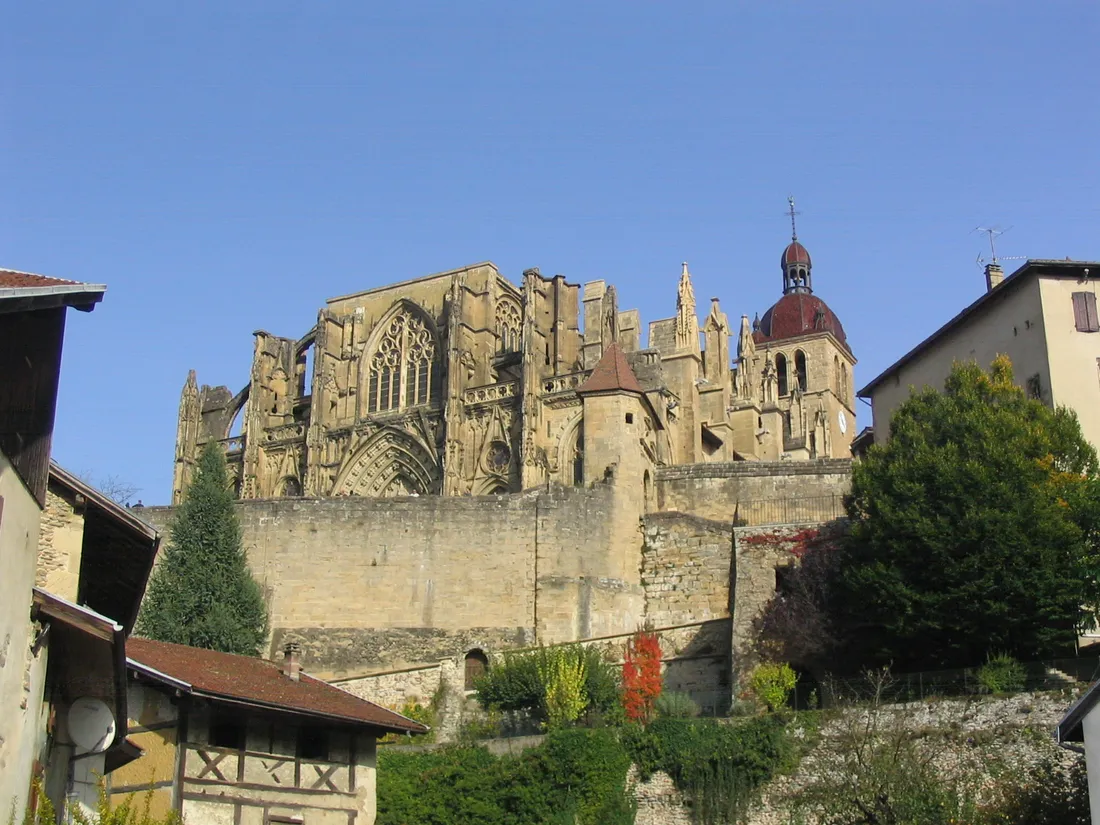 Abbaye Saint-Antoine 