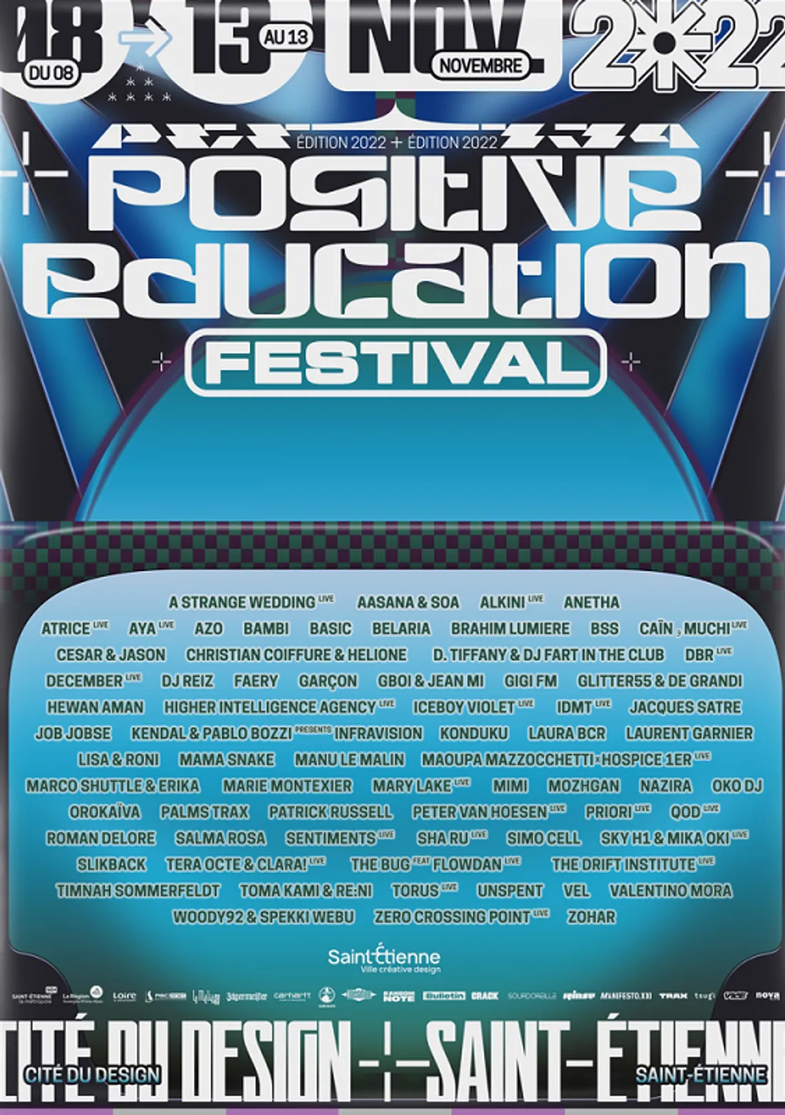 Festival Positive Education