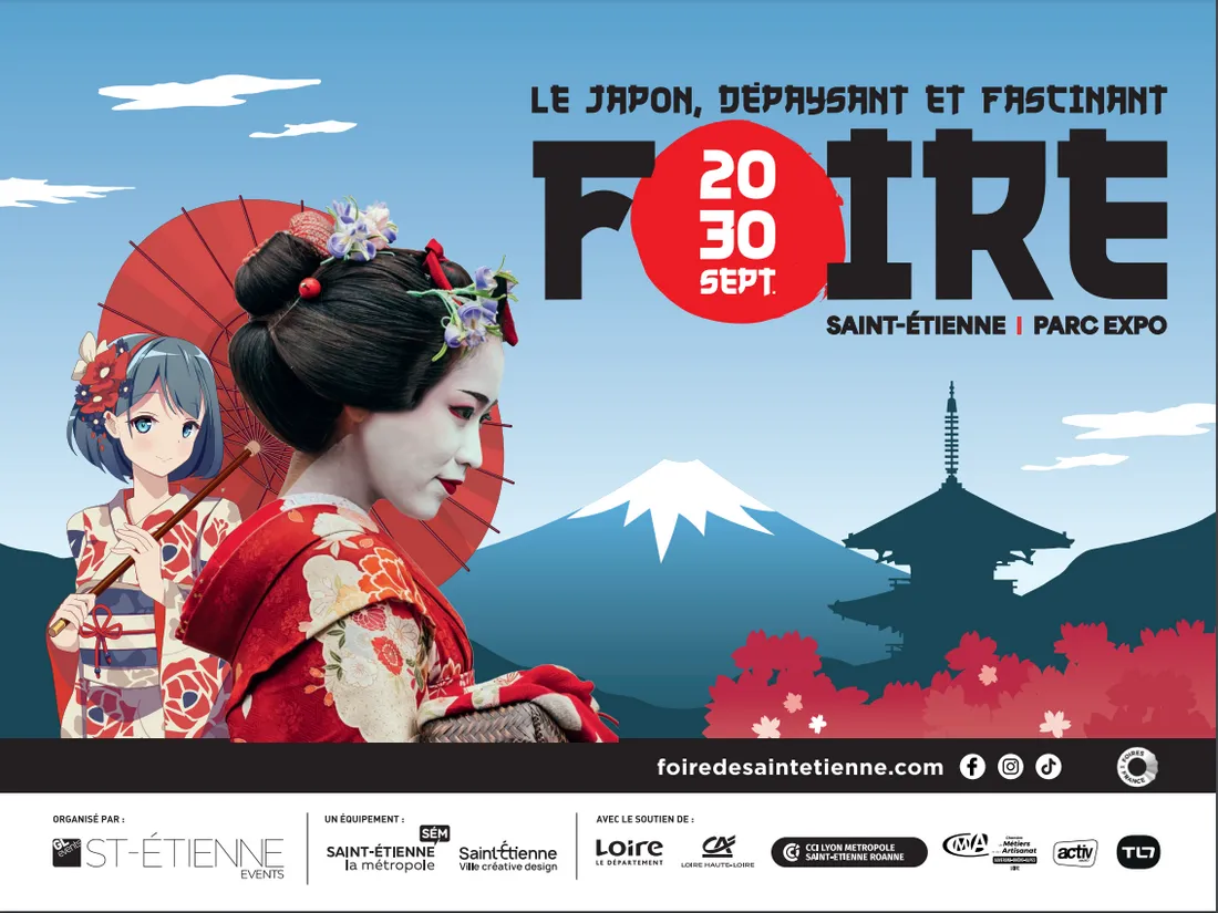 Foire de St-Etienne