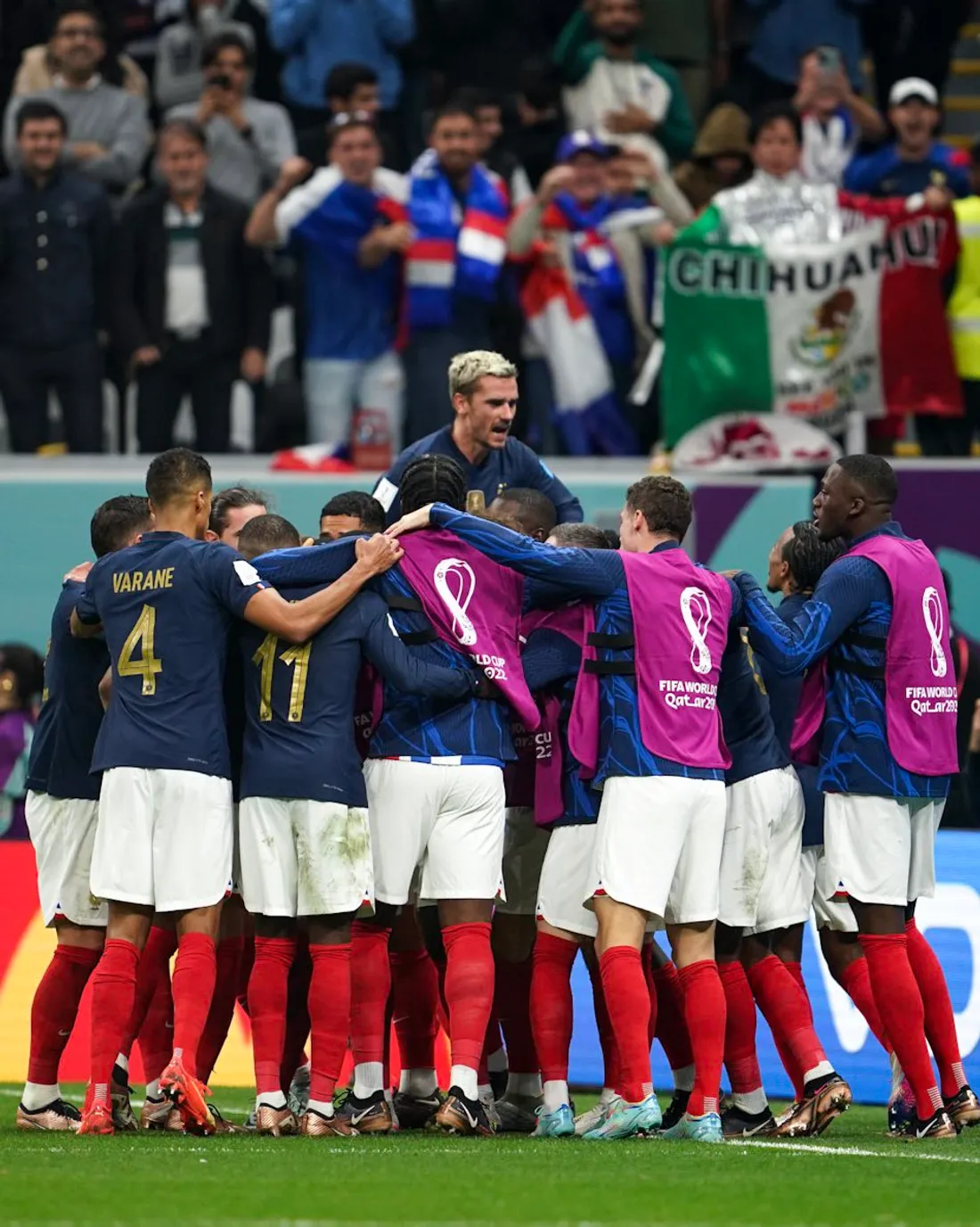 Equipe de France 