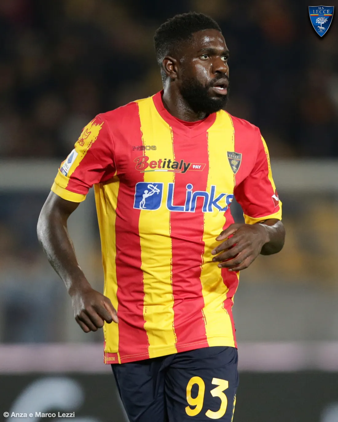 Samuel Umtiti