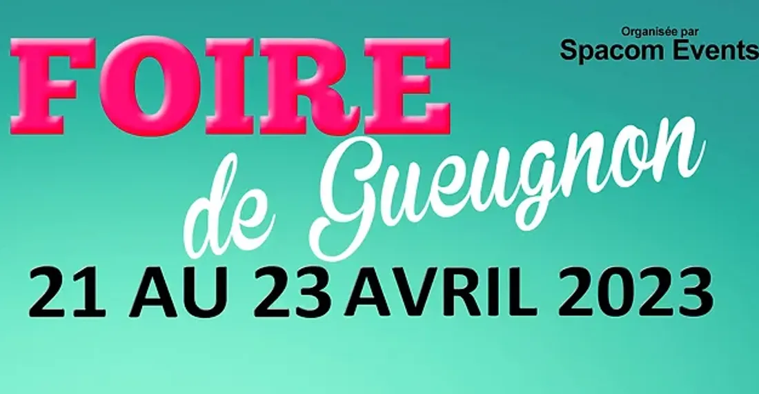 Foire de Gueugnon