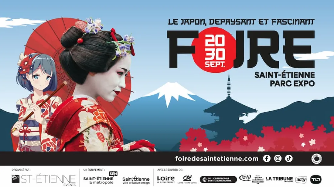 Foire de Saint-Étienne 2024