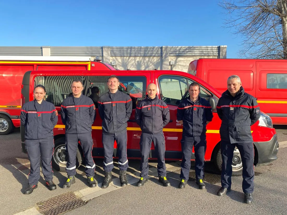 pompiers 