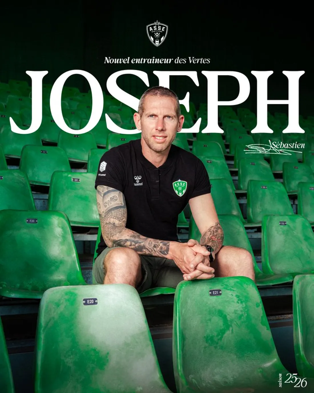 Sébastien Joseph.