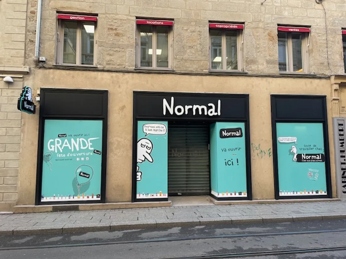 Normal 