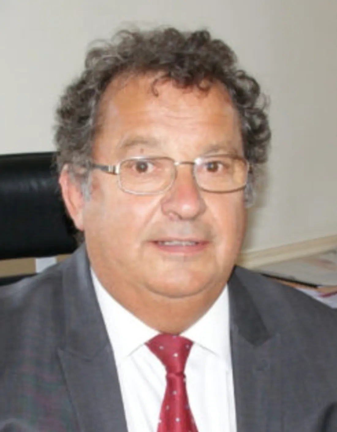 Jean-Claude Schalk a été maire d'Andrézieux-Bouthéon de 1998 à 2020.