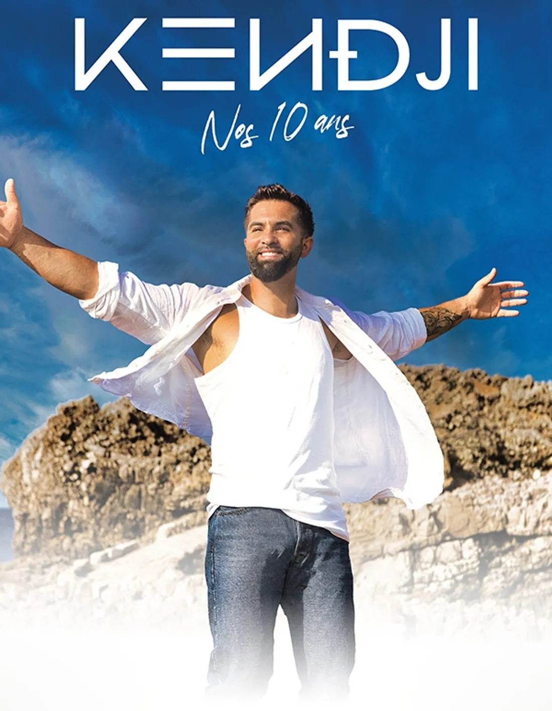 Kendji Girac au Zénith de St-Etienne