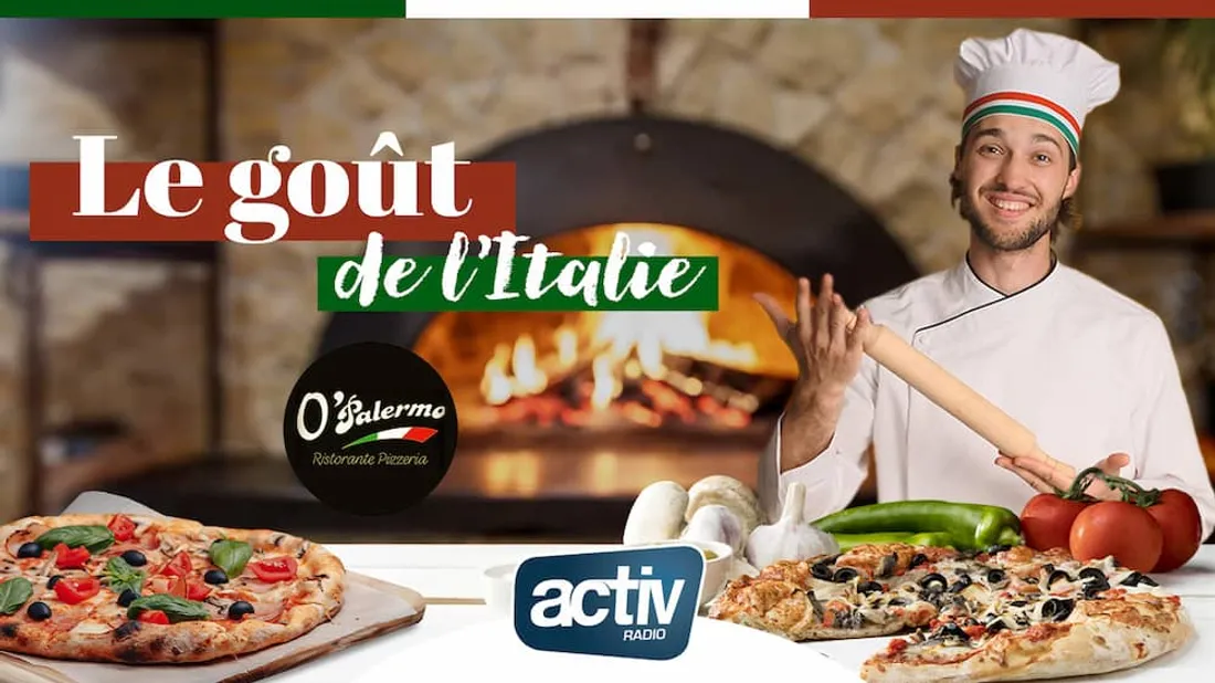 Jeu antenne - Un gout d'Italie