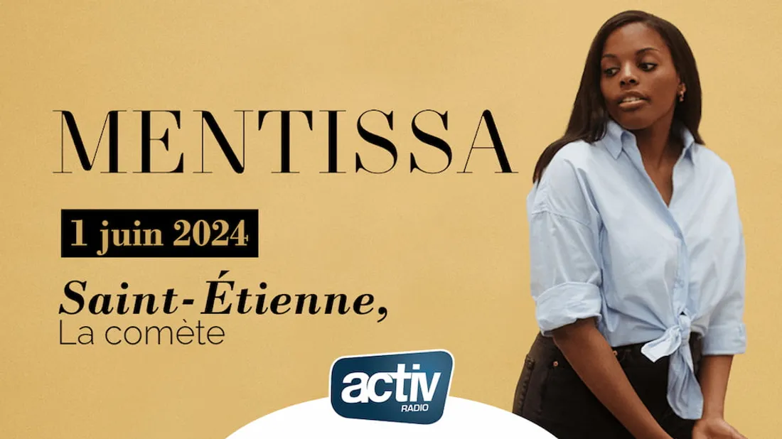 Mentissa - 1 juin 2024 La comète