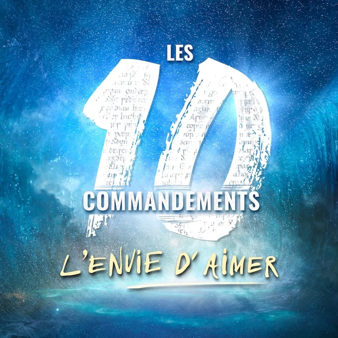 La comédie musicale Les 10 Commandements - L'Envie d'Aimer de retour sur scène