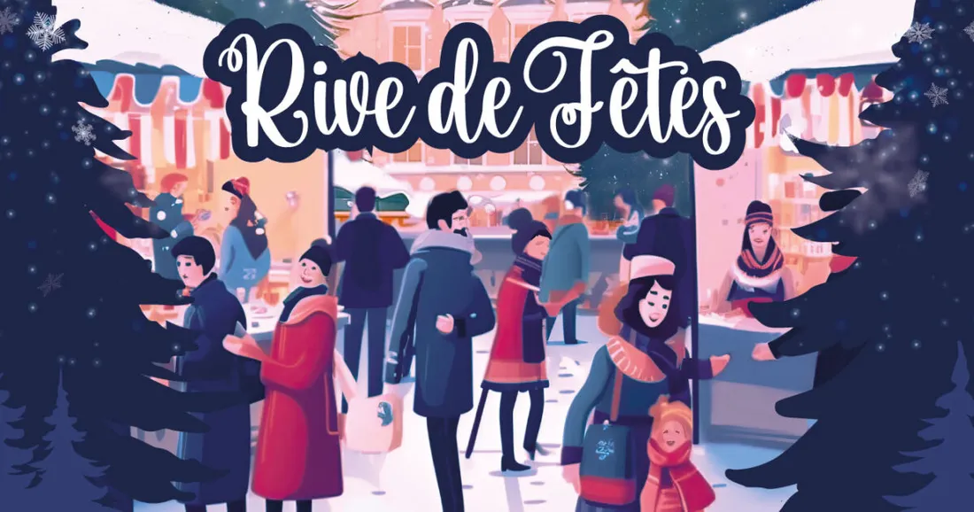 Rive de Fêtes à Rive de Gier 
