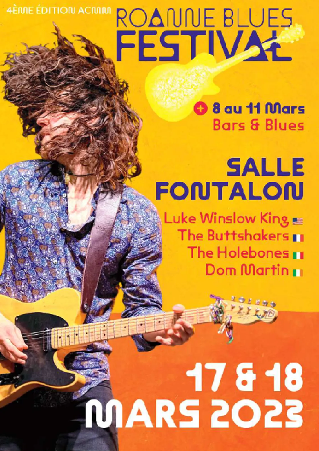 Roanne Blues Festival
