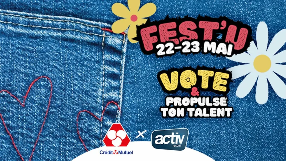 FEST'U - Propulse ton talent ! 