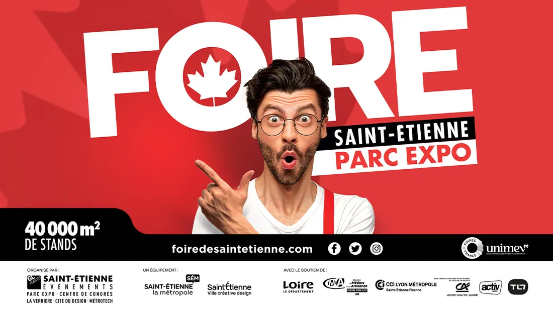 Foire de Saint-Étienne 2022 Canada