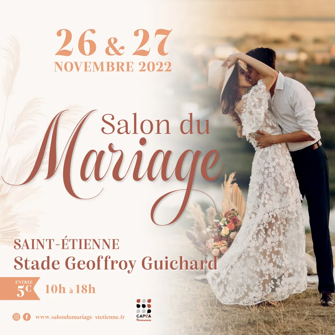 Salon du Mariage à St-Etienne