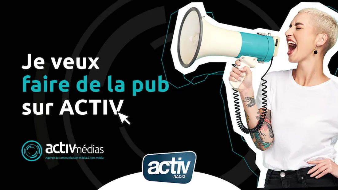 ACTIV médias - Votre pub