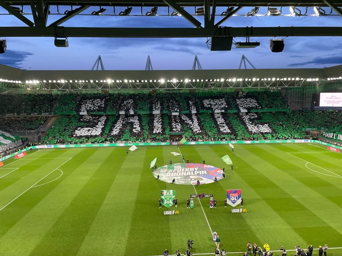 Le 126e derby.